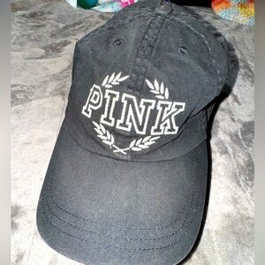 Black PINK hat